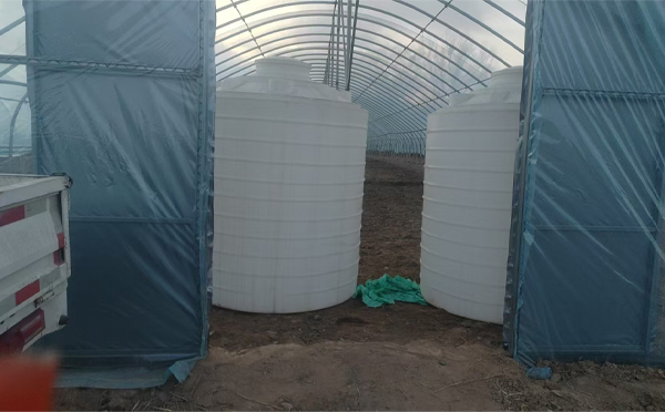 临潭塑料大桶交付成功